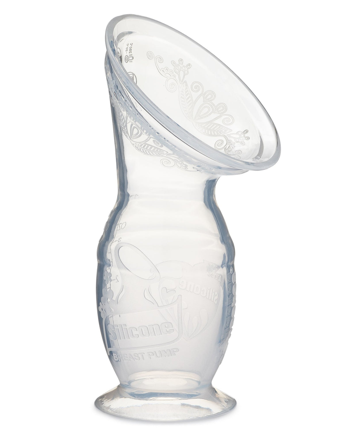 Haakaa 4oz Silicone Breast Pump - Tadpole