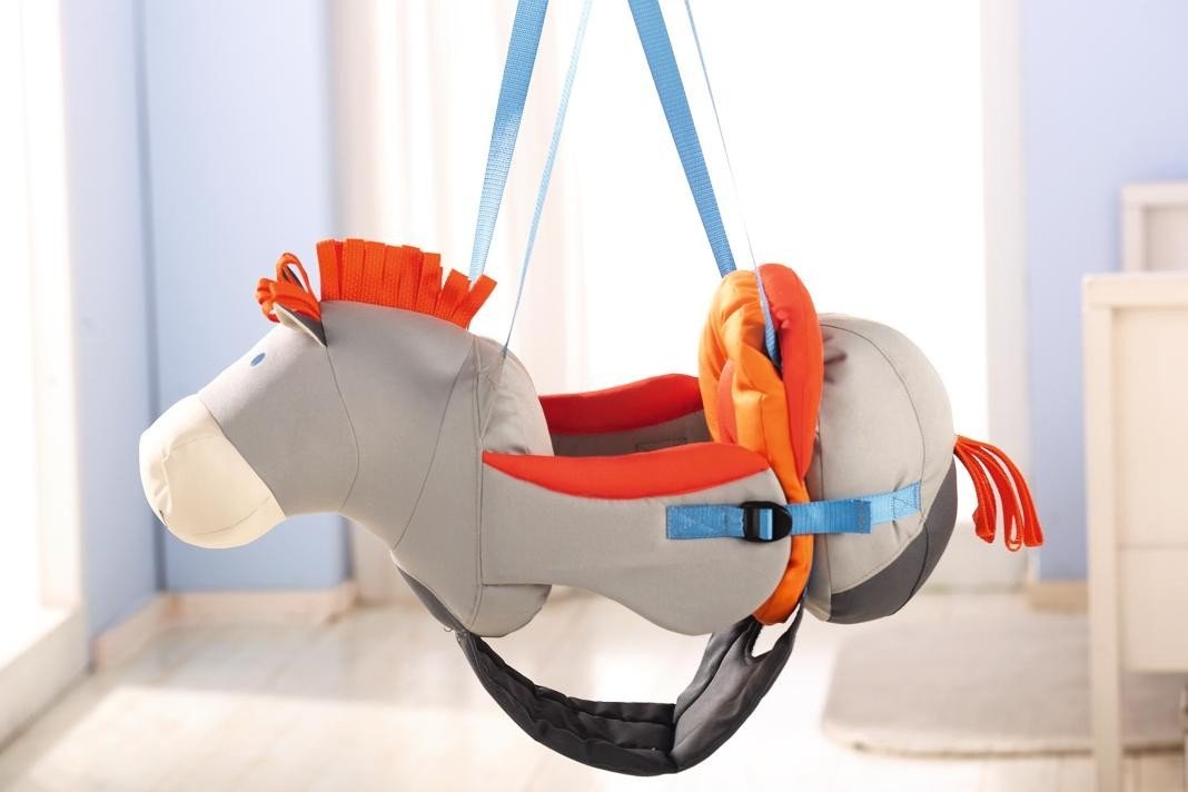 Haba Horse Baby Swing - Tadpole