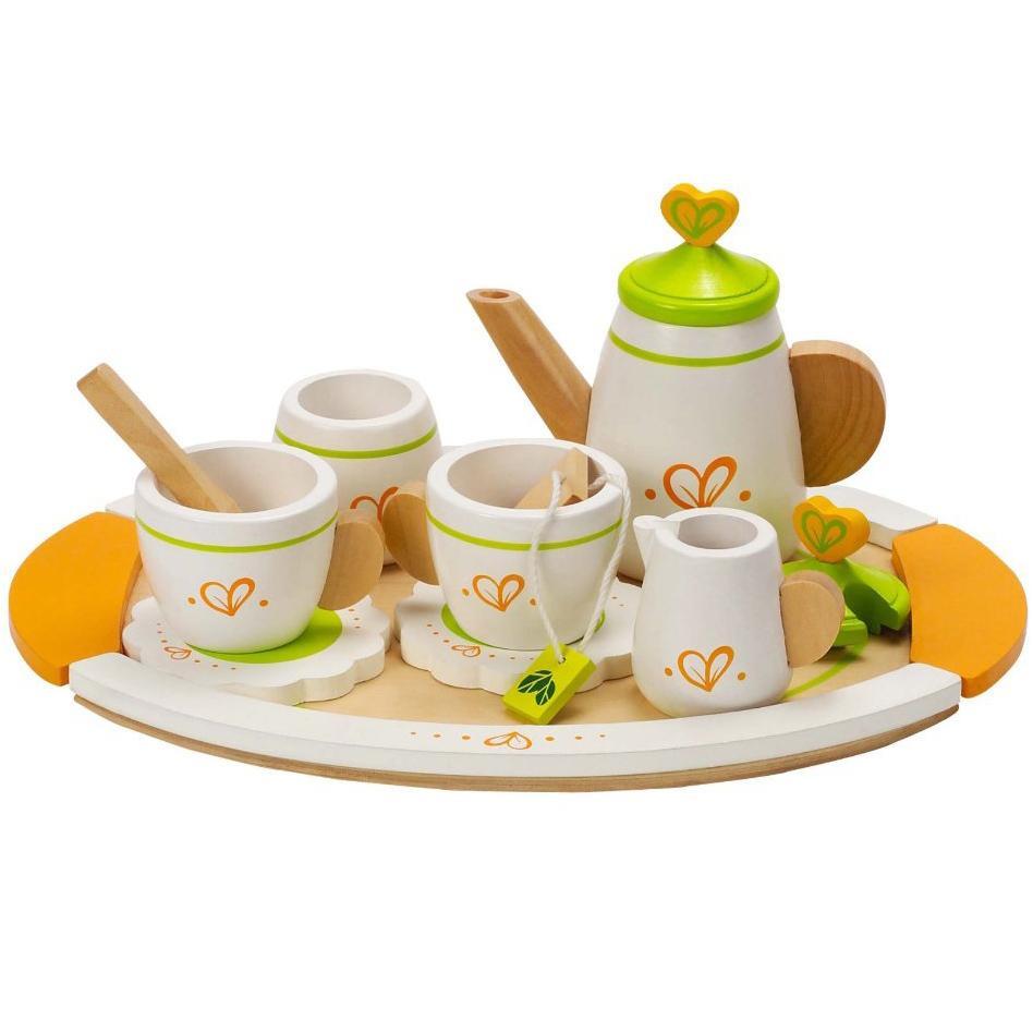 Hape Tea Set - Tadpole
