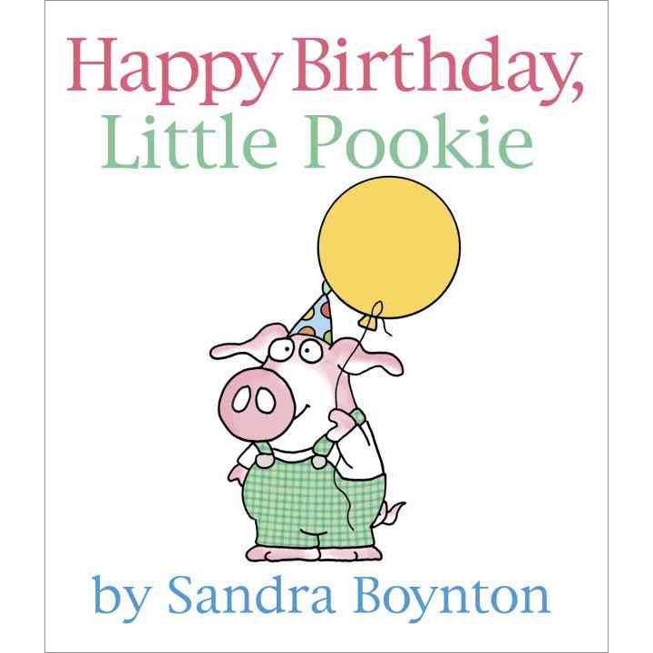 Happy Birthday, Little Pookie - Tadpole