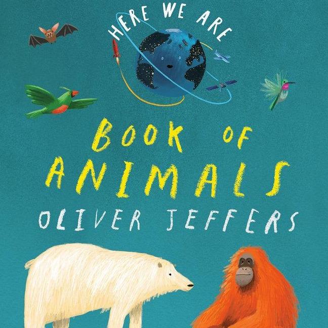 Here We Are: Book of Animals - Tadpole