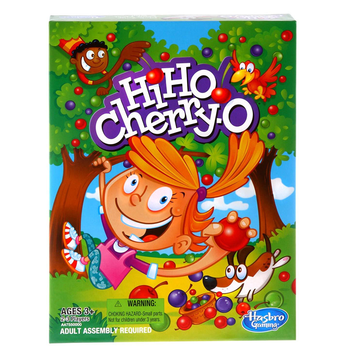 Hi-Ho! Cherry-O - Tadpole