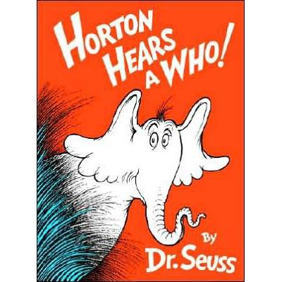 Horton Hears a Who! - Tadpole
