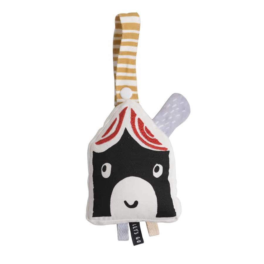 House Stroller Toy - Tadpole
