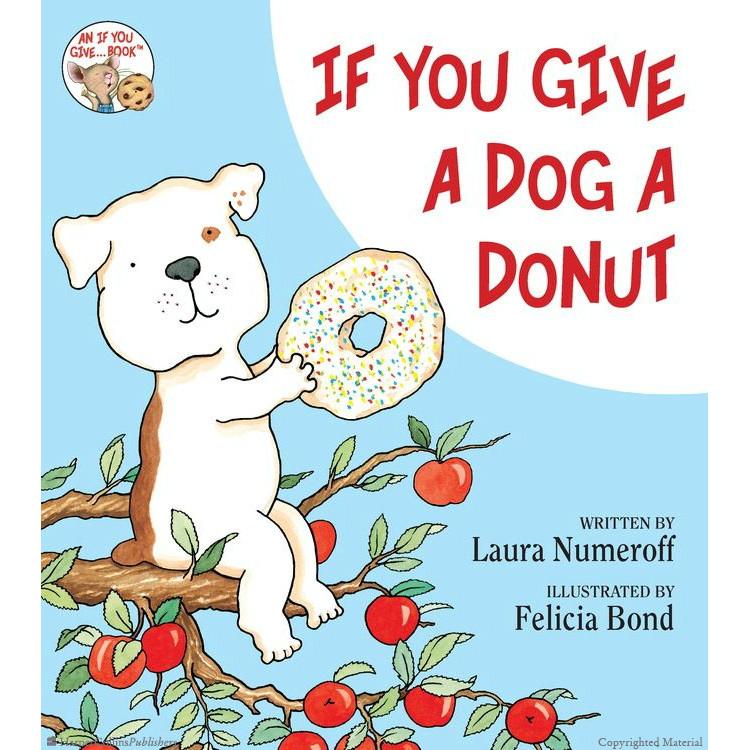 If You Give a Dog a Donut - Tadpole