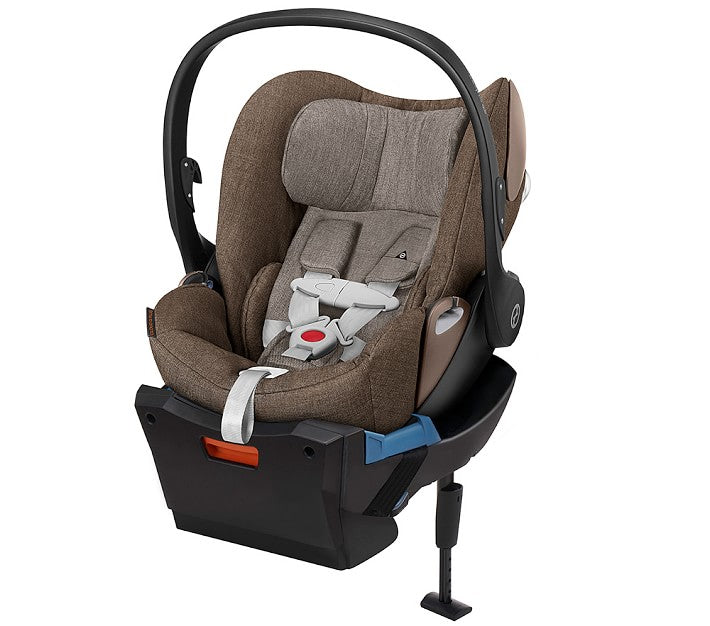 Cybex Cloud Q Plus Infant Car Seat + Base (disc) - Tadpole