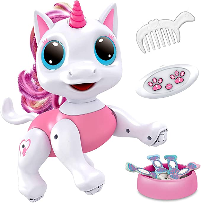 Interactive Robot Unicorn - Tadpole