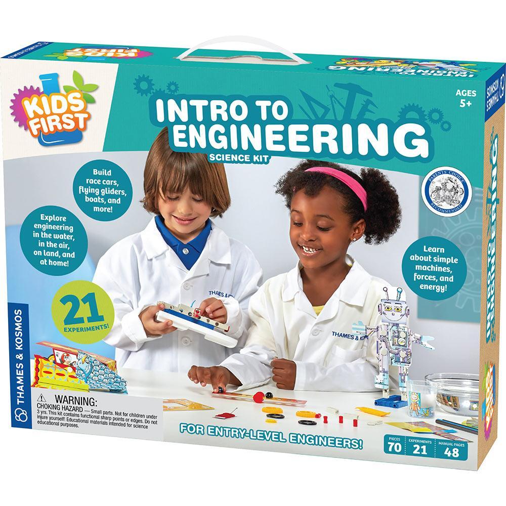 Intro to Engineering ( PRE-ORDER ) - Tadpole