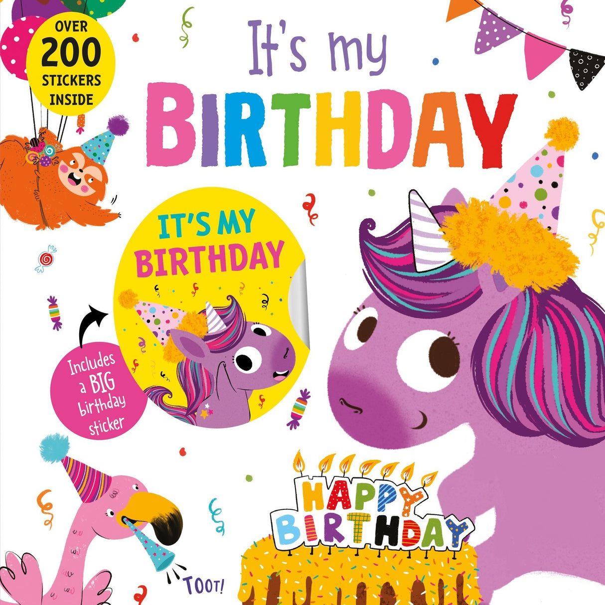It's My Birthday (Unicorn cover) - Tadpole