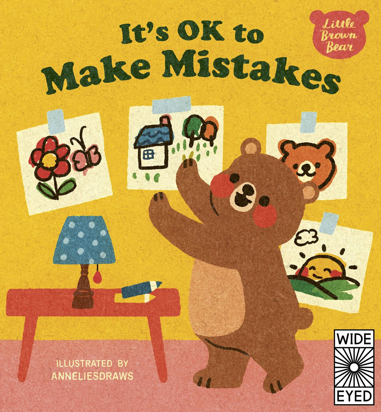 Its OK to make mistakes - Tadpole