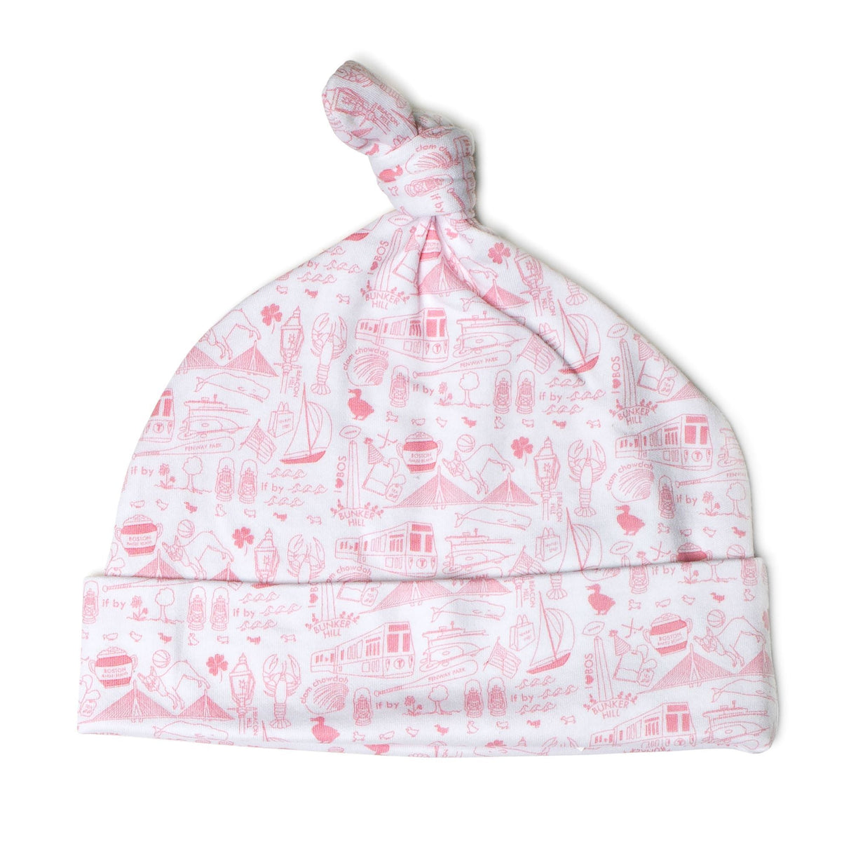Joy Street Kids Boston Baby Hat - Tadpole