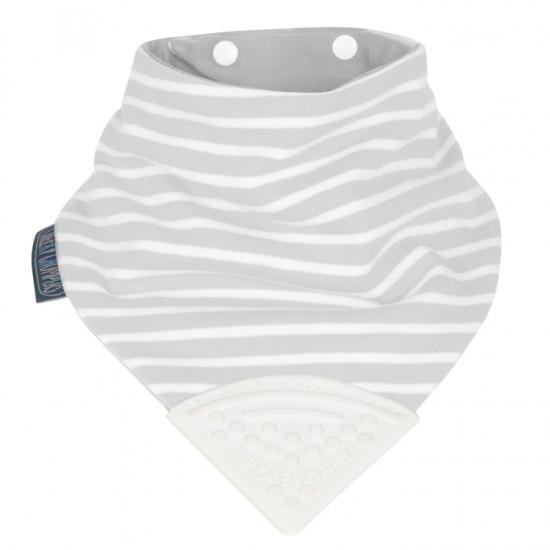 Kalencom Cheeky Chompers Neckerchew Dribble Bib - Tadpole