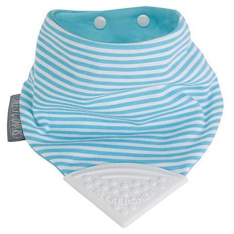 Kalencom Cheeky Chompers Neckerchew Dribble Bib - Tadpole
