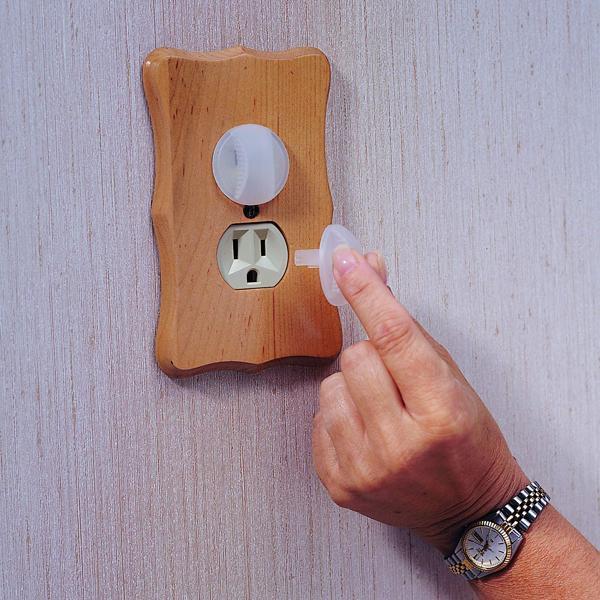 Kid Co. Electrical Outlet Cap - Tadpole