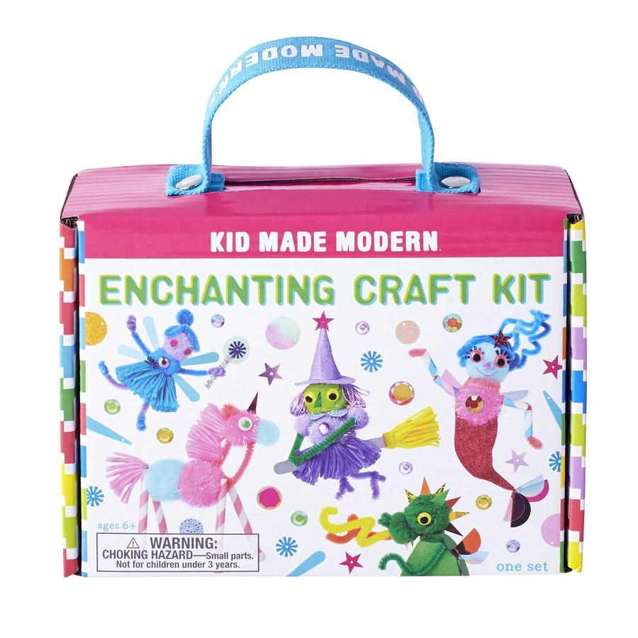 Kid Made Modern Enchanting Craft Kit - Tadpole