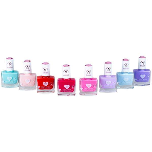 Klee Kids Water-Based Peelable Nail Polish - Tadpole