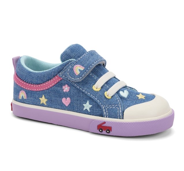 Kristin- Chambray/Happy - Tadpole