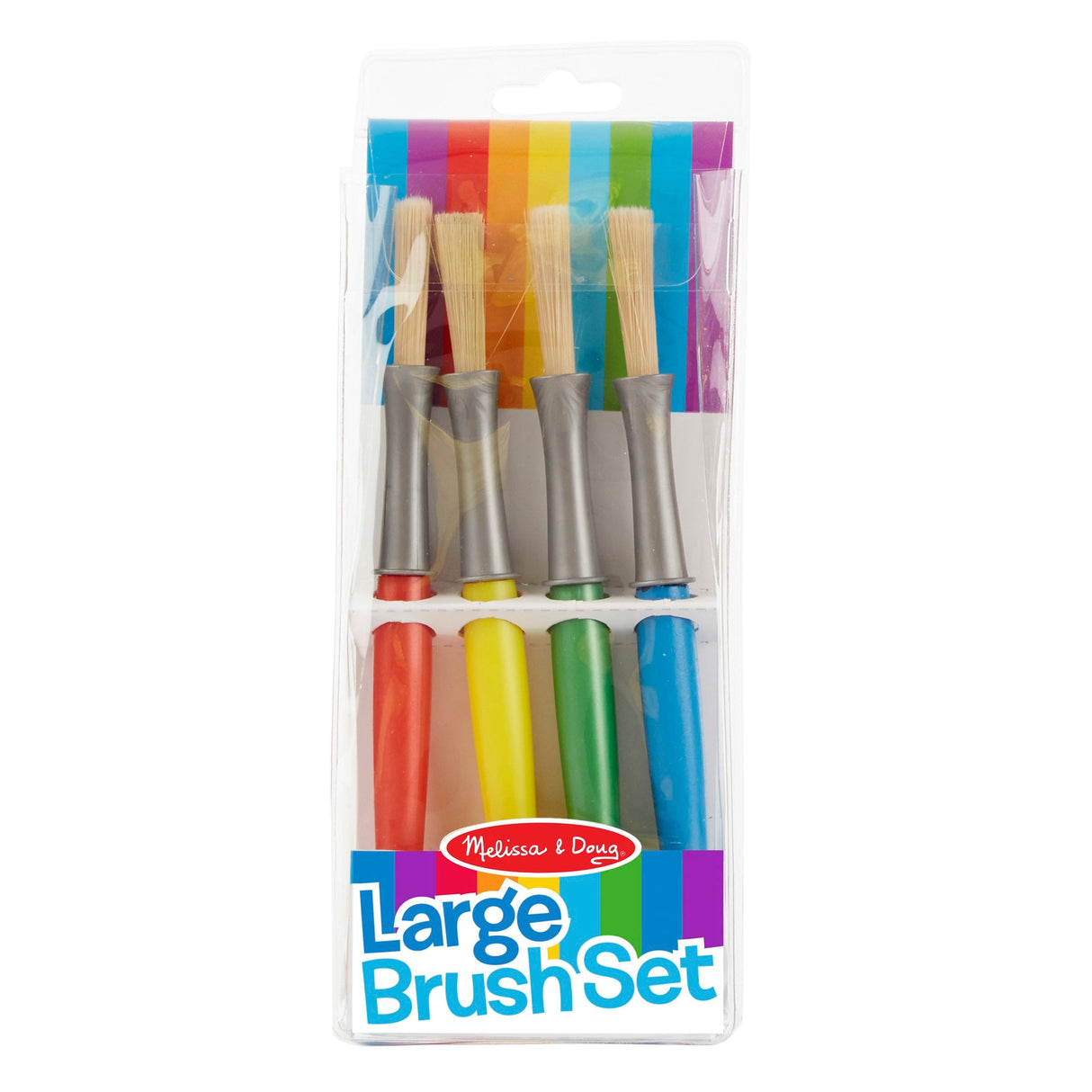 Large Paint Brush Set - Tadpole