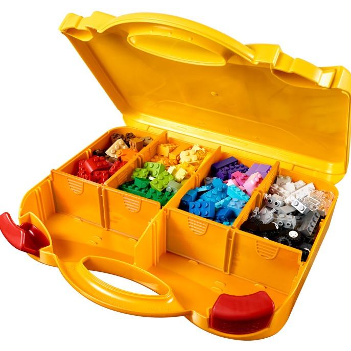 LEGO Creative Suitcase - Tadpole