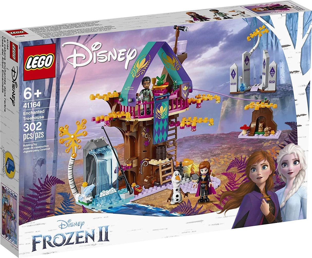 Lego Disney Enchanted Treehouse - Tadpole