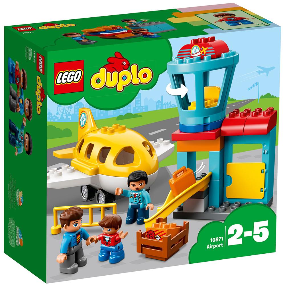 Lego Duplo Airport - Tadpole