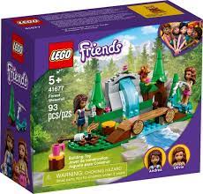 Lego Friends Forest Waterfall - Tadpole
