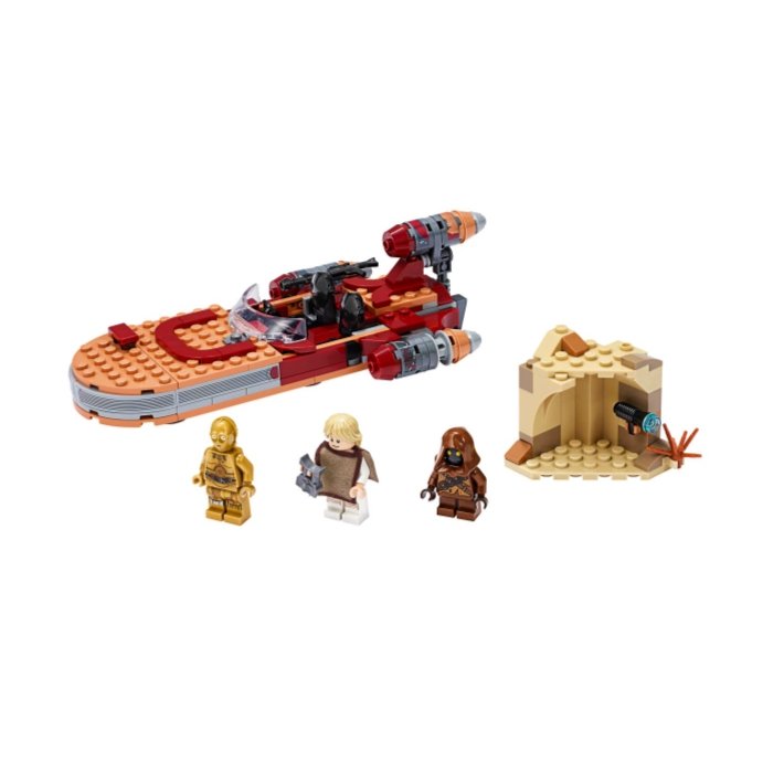 LEGO Luke Skywalker's Landspeeder™ - Tadpole