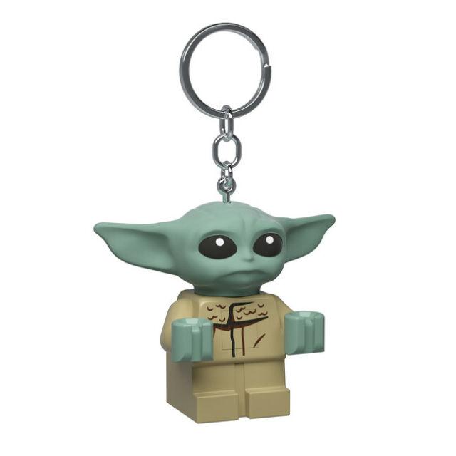 Lego Star Wars LED Keychain - Tadpole