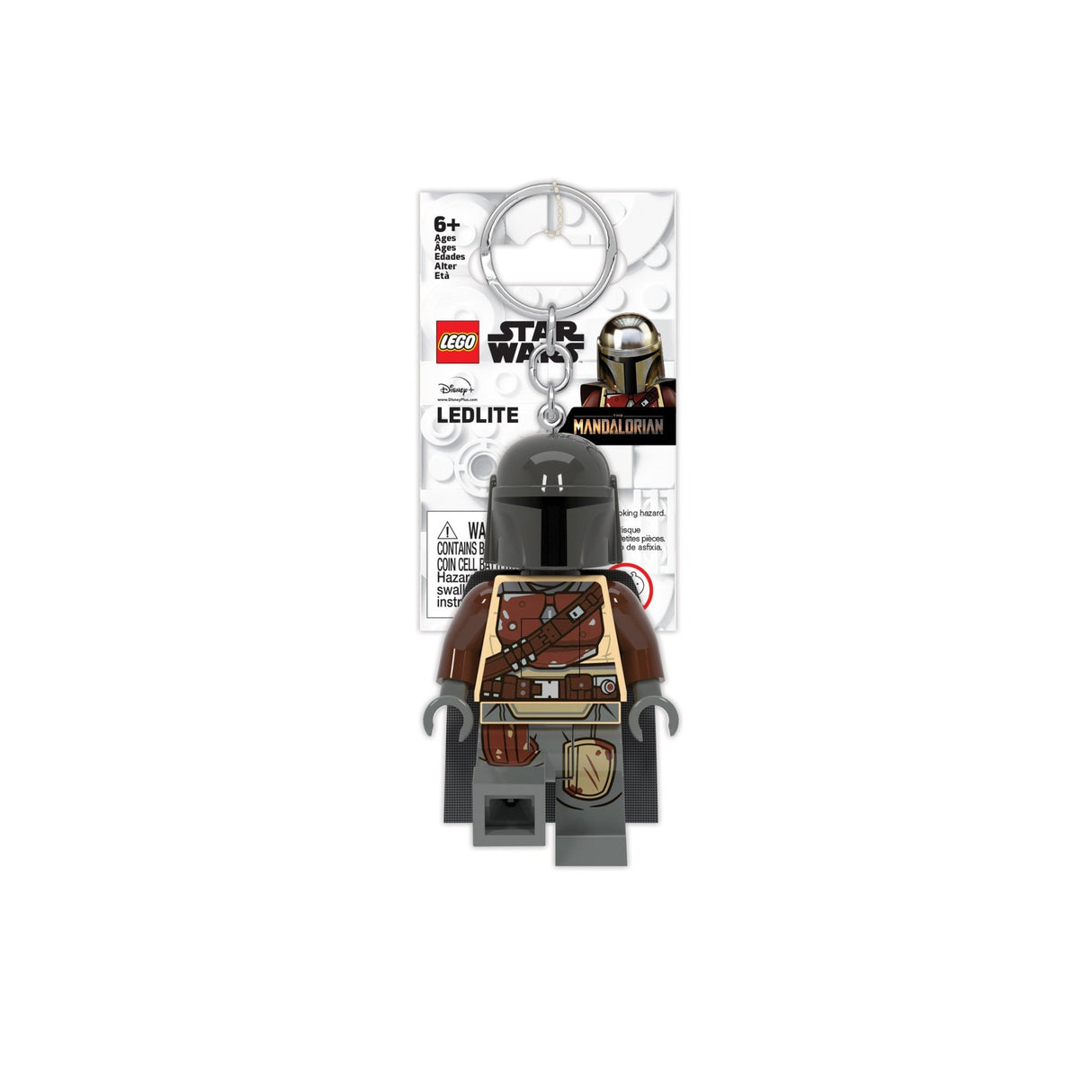 Lego Star Wars LED Keychain - Tadpole