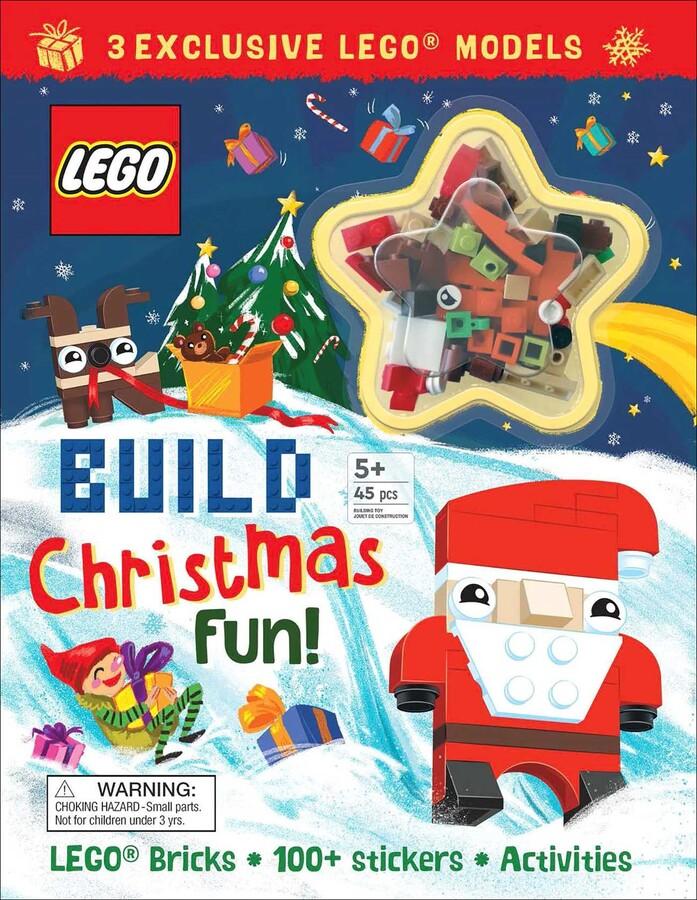 LEGO(R) Iconic: Build Christmas Fun! - Tadpole