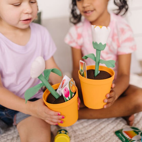 Let's Explore Flower Gardening Play Set - Tadpole