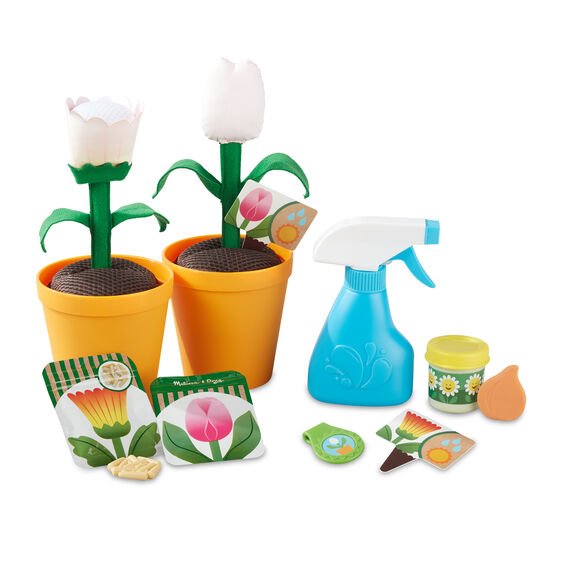 Let's Explore Flower Gardening Play Set - Tadpole