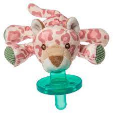 Little But Fierce Leopard Wubbanub - Tadpole