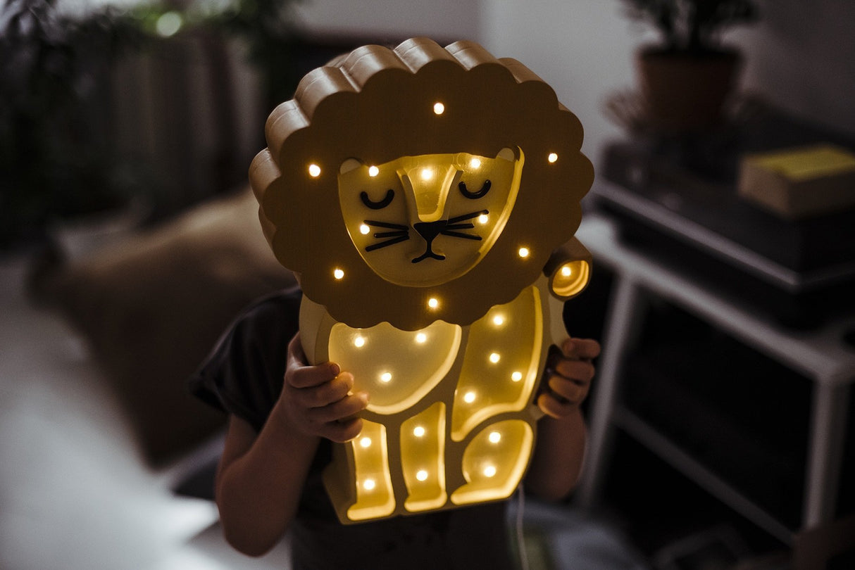 Little Lights Lion - Tadpole