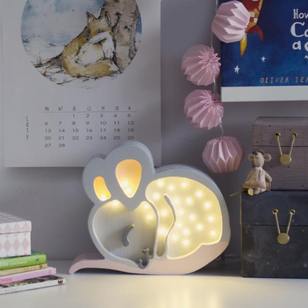 Little Lights Mouse Lamp - Tadpole