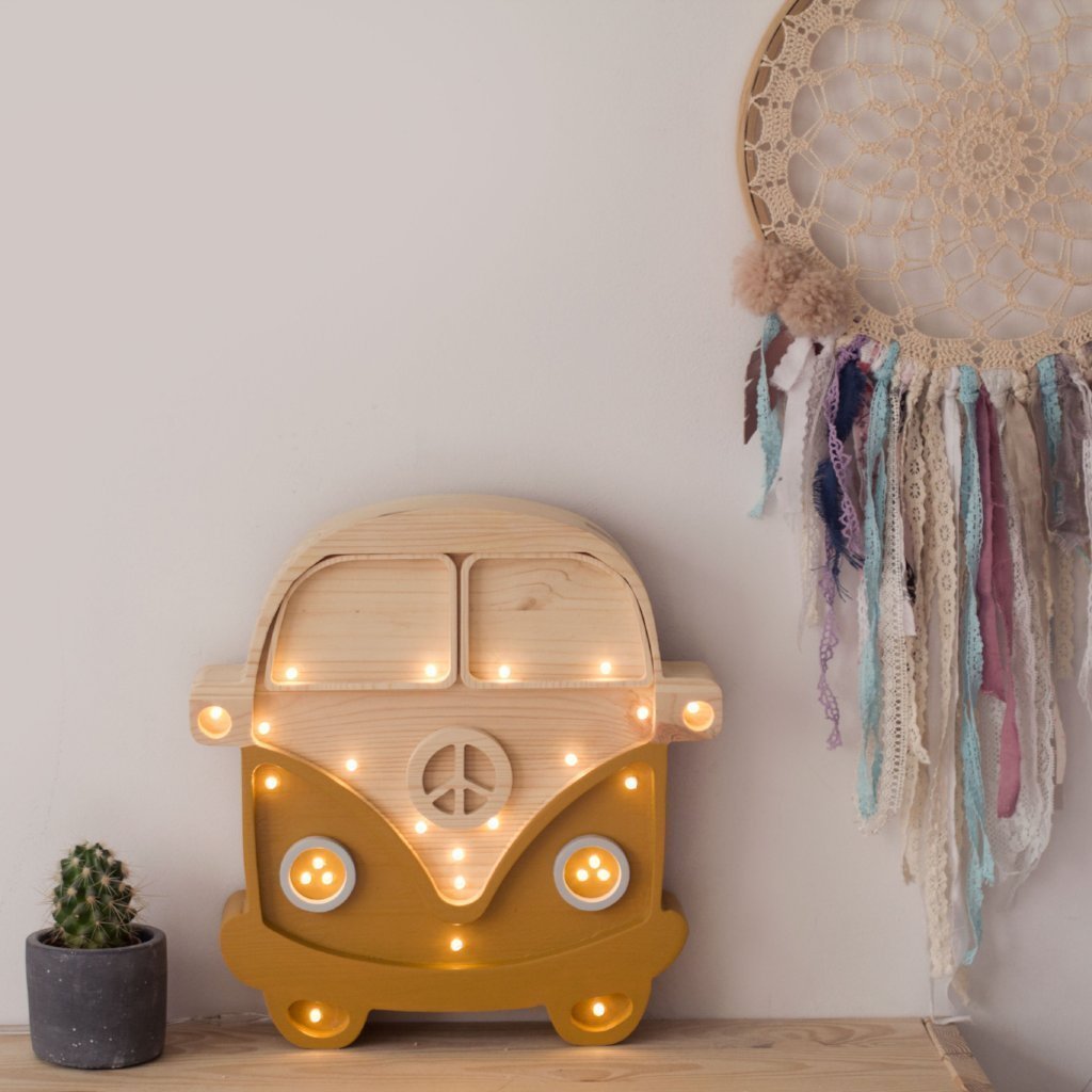Little Lights Van Lamp - Tadpole