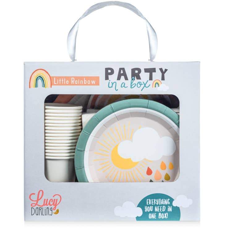 Little Rainbow - Party in a Box - Tadpole