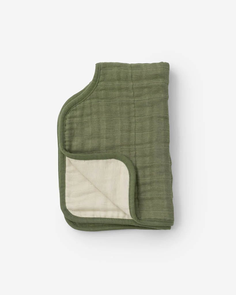 Little Unicorn Burp Cloth - Tadpole
