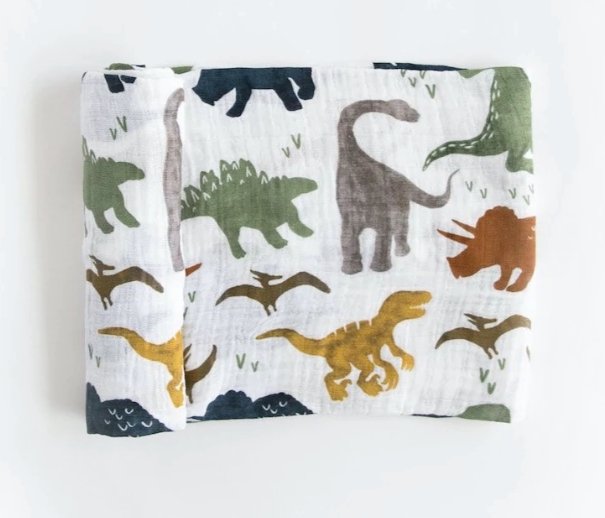 Little Unicorn Cotton Muslin Single - Tadpole