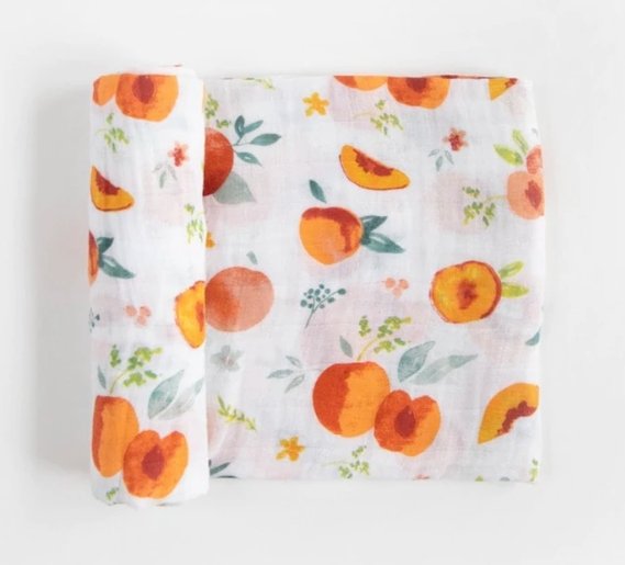 Little Unicorn Cotton Muslin Single - Tadpole