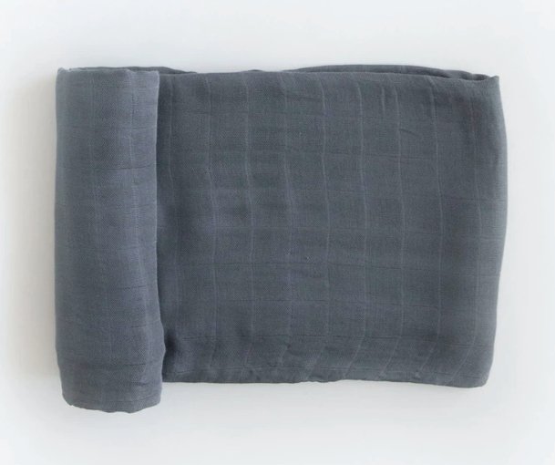 Little Unicorn Deluxe Muslin Single - Tadpole