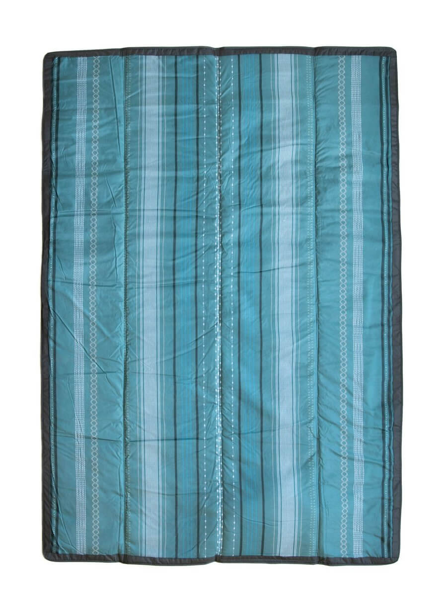 Little Unicorn Outdoor Blanket 5" x 7" - Tadpole
