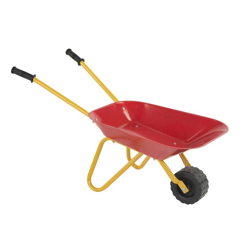 Little Workers- Wheel Barrow - Tadpole