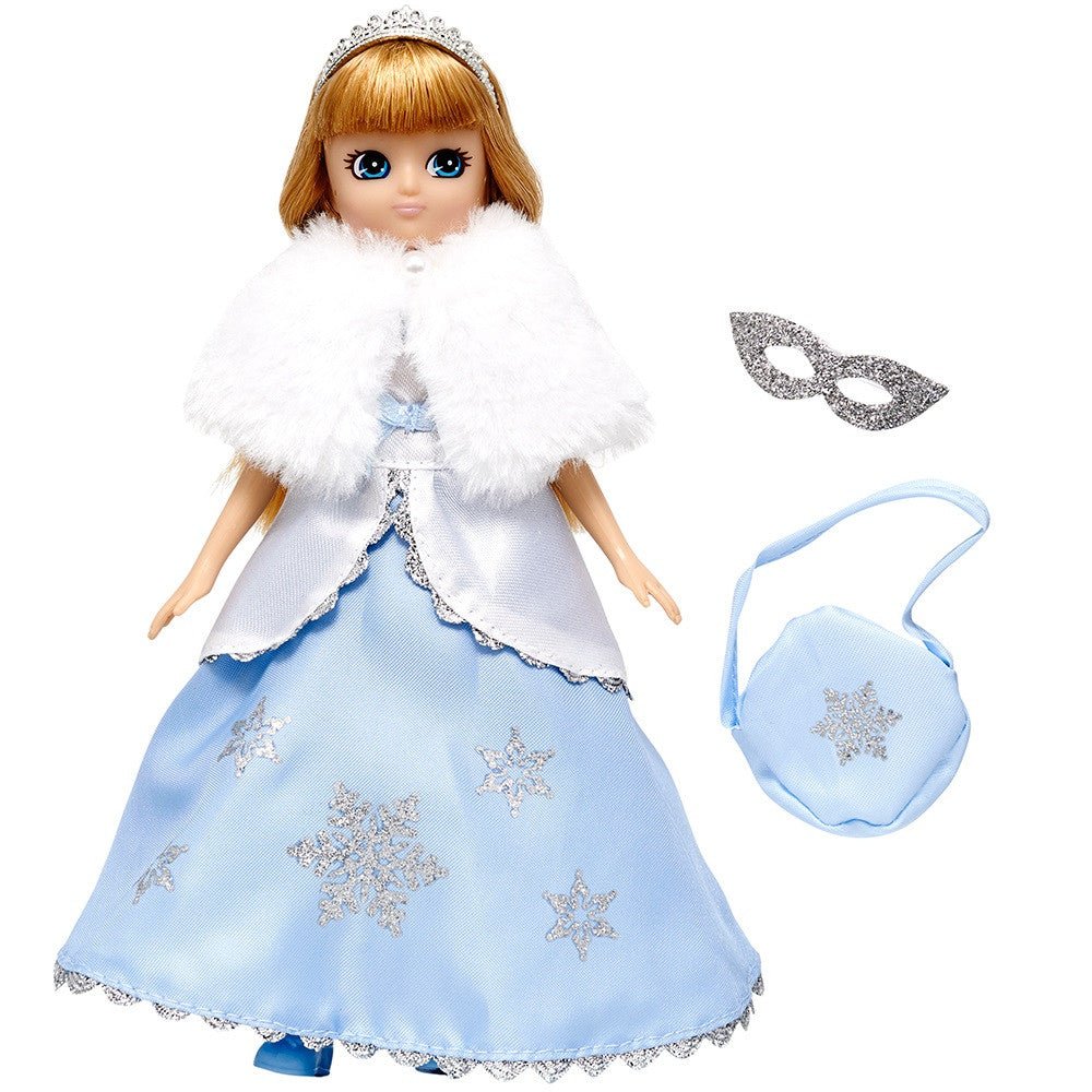 Lottie Doll Snow Queen - Tadpole
