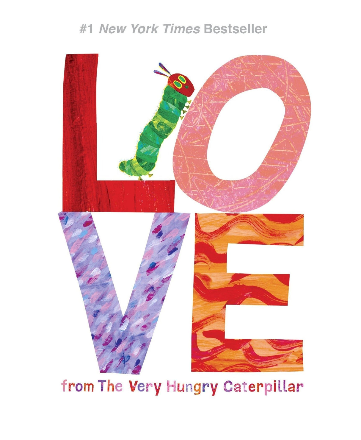 Love From The Very Hungry Caterpillar - Tadpole