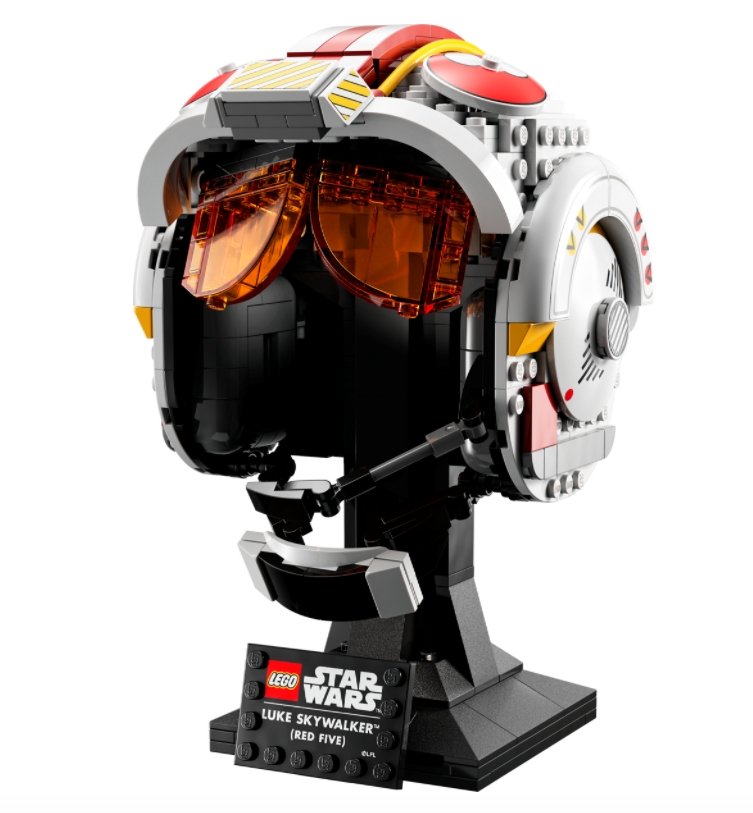 Luke Skywalker™ (Red Five) Helmet - Tadpole