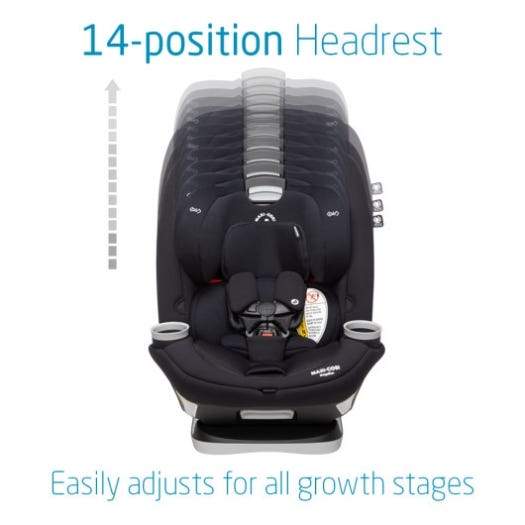 Magellan® XP All-in-One Convertible Car Seat - Tadpole