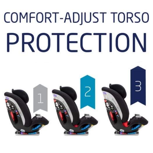 Magellan® XP Max All-in-One Convertible Car Seat - Tadpole