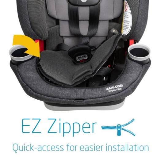 Magellan® XP Max All-in-One Convertible Car Seat - Tadpole