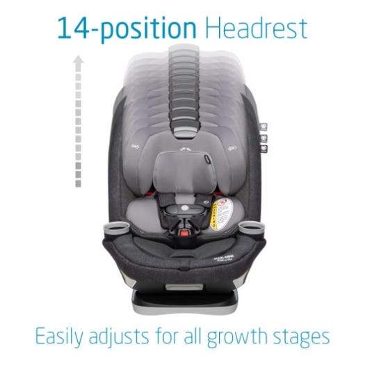 Magellan® XP Max All-in-One Convertible Car Seat - Tadpole